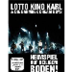 Lotto King Karl & Die Barmbek Dreamboys: Heimspielauf Heiligem Boden - Cover