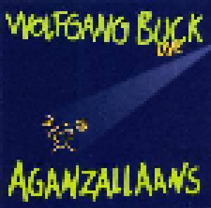 Wolfgang Buck: Aganzallaans - Cover