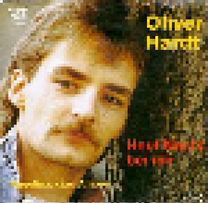 Oliver Hardt: Heut' Nacht Bei Mir - Cover