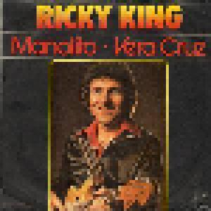 Ricky King: Manolito - Cover