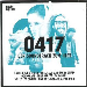 Cover - Acid Pauli: Musikexpress 0417 - Der Soundtrack Zum Heft