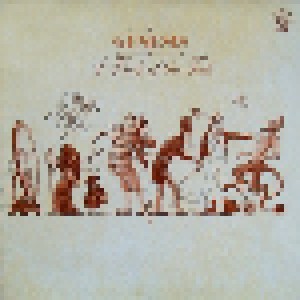 Genesis: A Trick Of The Tail (LP) - Bild 1