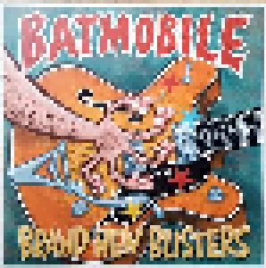 Batmobile: Brand New Blisters (LP) - Bild 1