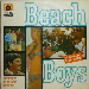 The Beach Boys: Surf Beat Fun (LP) - Bild 1