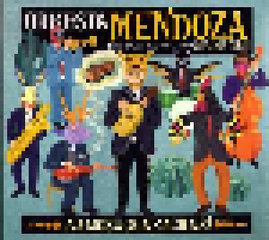Cover - Orkesta Mendoza: ¡Vamos A Guarachar!