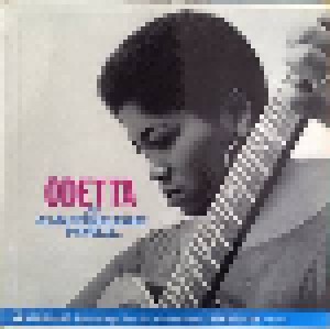Odetta: Odetta At Carnegie Hall (LP) - Bild 1