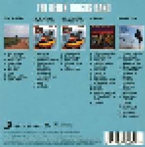 The Derek Trucks Band: Original Album Classics (5-CD) - Bild 2