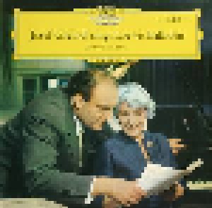Cover - Carl Loewe: Josef Greindl Singt Loewe-Balladen