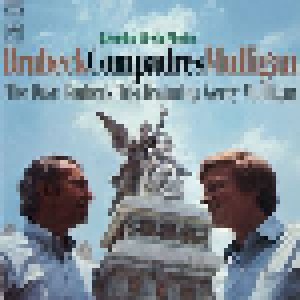 Dave Brubeck & Gerry Mulligan: Compadres (LP) - Bild 1