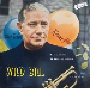 Cover - Wild Bill Davison & The Spree City Stompers: Wild Bill