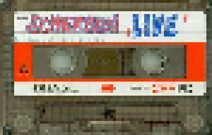 Ton Steine Scherben: Live Nebenstelle Halle (Tempodrom Berlin 01.05.1983) (Tape) - Bild 3