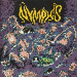 Nymphs: Nymphs (CD) - Bild 1