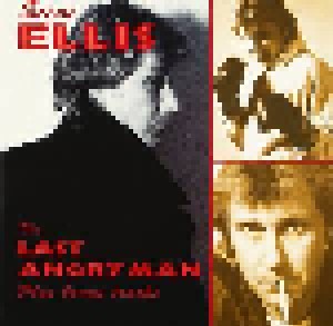 Steve Ellis: The Last Angry Man (CD) - Bild 1