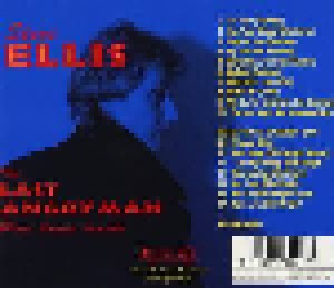 Steve Ellis: The Last Angry Man (CD) - Bild 2