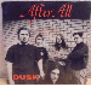 Cover - After All: Dusk