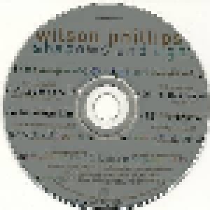 Wilson Phillips: Shadows And Light (CD) - Bild 4