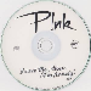 P!nk: Leave Me Alone (I'm Lonely) (Promo-Single-CD-R) - Bild 3