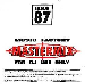 Music Factory Mastermix - Issue 87 (CD) - Bild 1