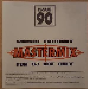 Cover - Foot Patrol: Music Factory Mastermix - Issue 90