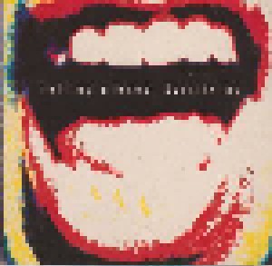 The Rolling Stones: Terrifying (3"-CD) - Bild 1