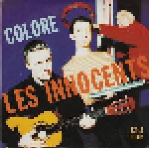Cover - Les Innocents: Colore