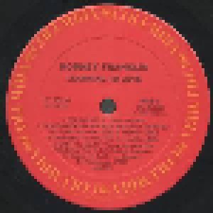 Rodney Franklin: Learning To Love (LP) - Bild 4