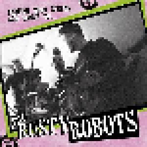 Cover - Rusty Robots, The: Tighten Your Screws And Dance To ...