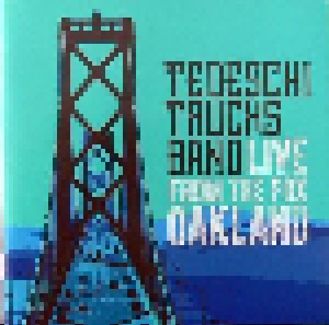 Tedeschi Trucks Band: Live From The Fox Oakland (2-CD) - Bild 1