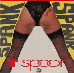 T-Spoon: Spank (Single-CD) - Bild 1