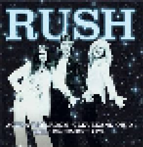 Rush: Agora Ballroom, Cleveland Ohio, 16th December 1974 (LP) - Bild 1