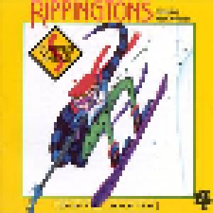 The Rippingtons Feat. Russ Freeman: Curves Ahead (CD) - Bild 1