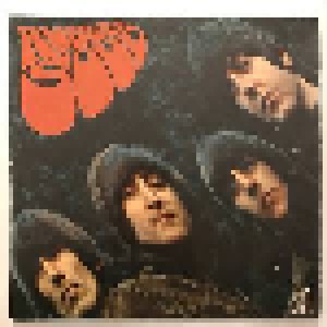 The Beatles: Rubber Soul (LP) - Bild 1