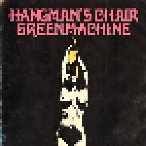 Cover - Hangman's Chair: Split