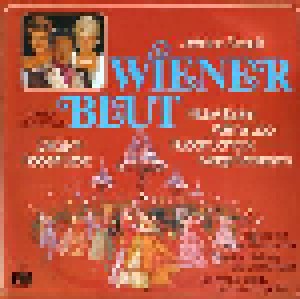 Johann Strauss (Sohn): Wiener Blut - Großer Querschnitt (LP) - Bild 1