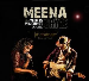 Cover - Meena Cryle & The Chris Fillmore Band: In Concert