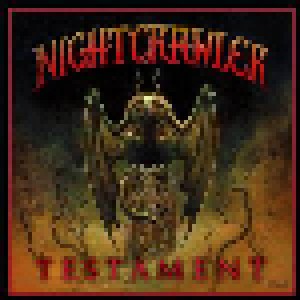 Cover - Nightcrawler: Testament