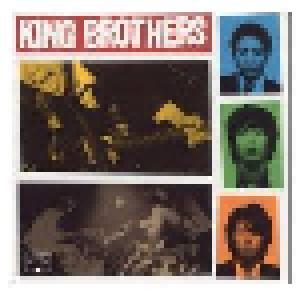 King Brothers: In The Red - Cover