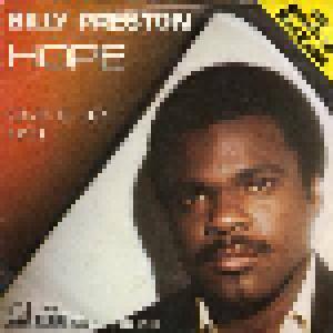 Billy Preston: Hope - Cover