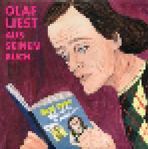 Olaf Schubert: Olaf Liest Aus Seinem Buch. - Cover