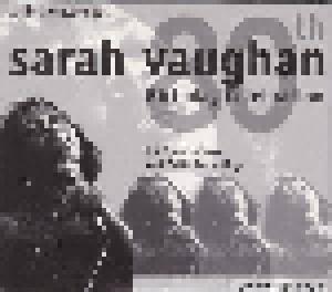 Sarah Vaughan: 80th Birthday Celebration - 54 Classic Crown And Pablo Recordings - Cover