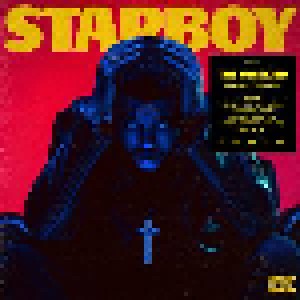 The Weeknd: Starboy (2-LP) - Bild 1