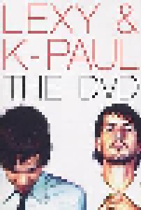 Cover - Lexy & K-Paul: Lexy & K-Paul The DVD