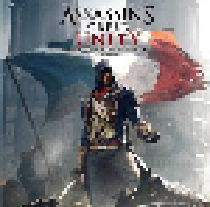 Cover - Chris Tilton: Assassin's Creed Unity - Volume 1