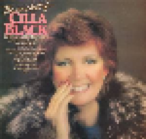 Cover - Cilla Black: Very Best Of Cilla Black - 20 Original Hits, The