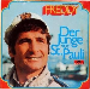 Freddy: Der Junge Von St.Pauli (LP) - Bild 1