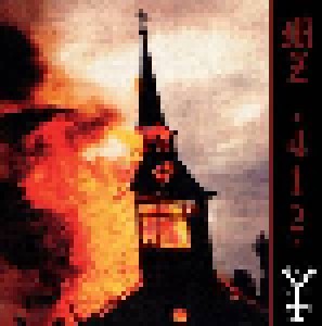 MZ.412: Burning The Temple Of God (LP) - Bild 1