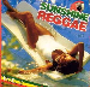 Cover - Rudy Grant: Sunshine Reggae From Jamaica - Vol. 3