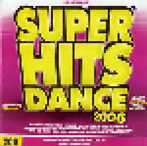 Cover - Simon Parker: Super Hits Dance 2006