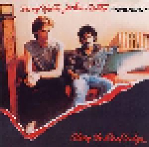 Daryl Hall & John Oates: Along The Red Ledge (LP) - Bild 1