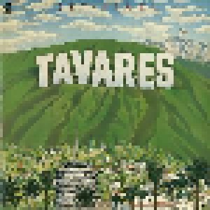 Tavares: Sky High (LP) - Bild 1